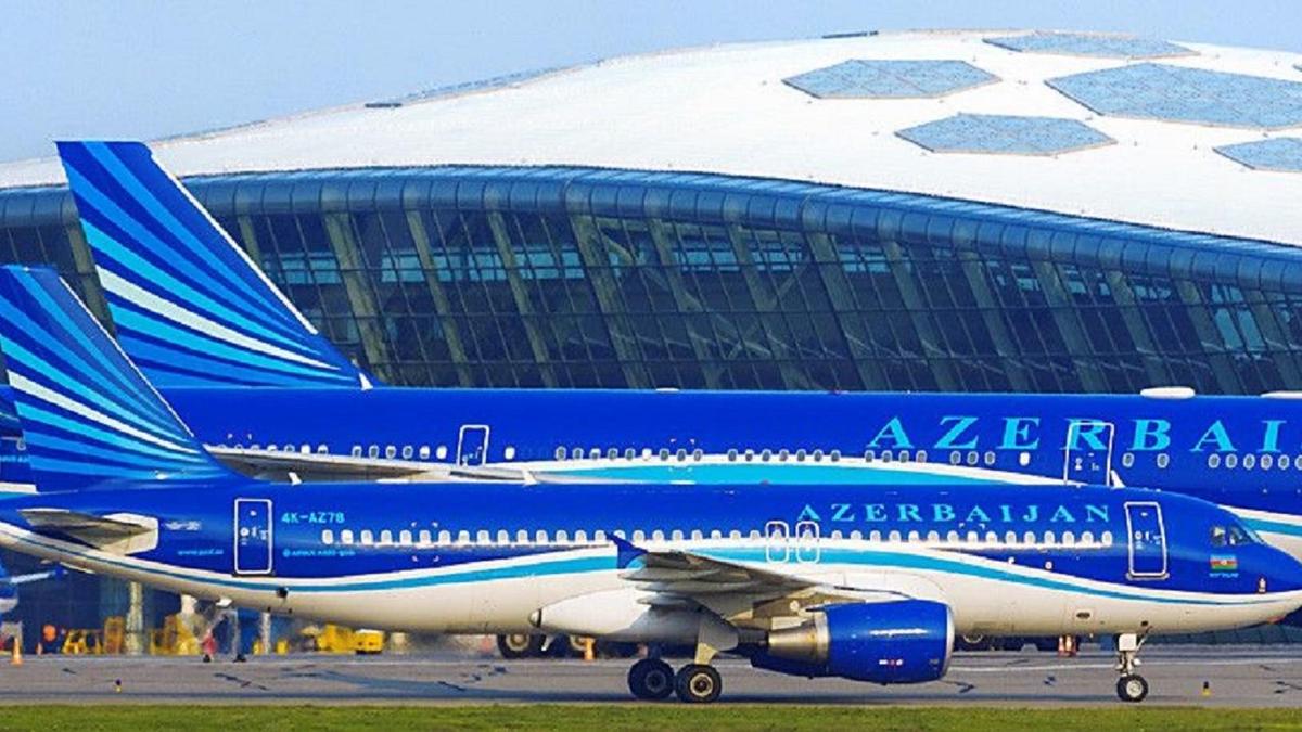 Azerbaijan Airlines ұшақтары