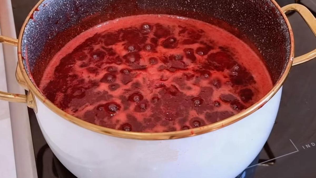 Джем уварился