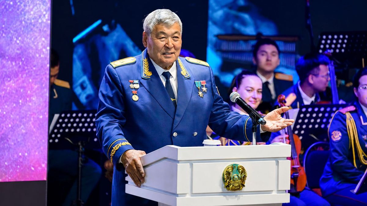 Токтар Аубакиров