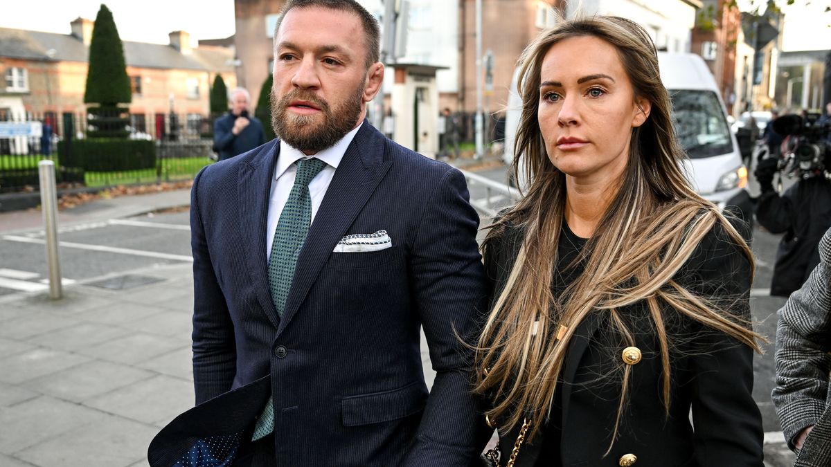 Конор Макгрегор и Ди Девлин