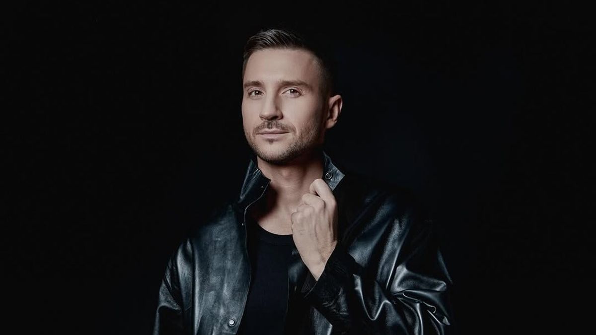 Сергей Лазарев