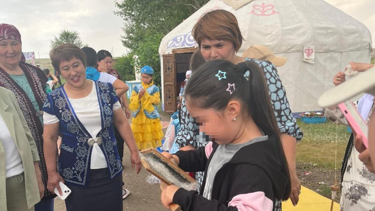 Мероприятие "Национальное наследие — богатство нации" Мероприятие "Национальное наследие — богатство нации"