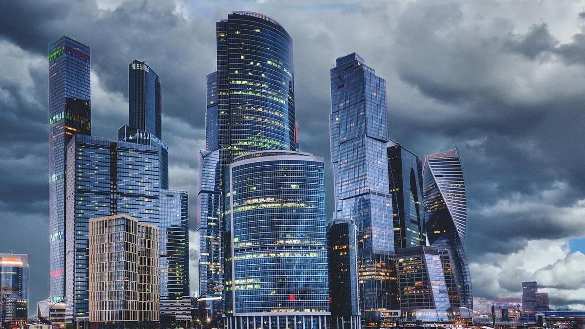 Москва-сити