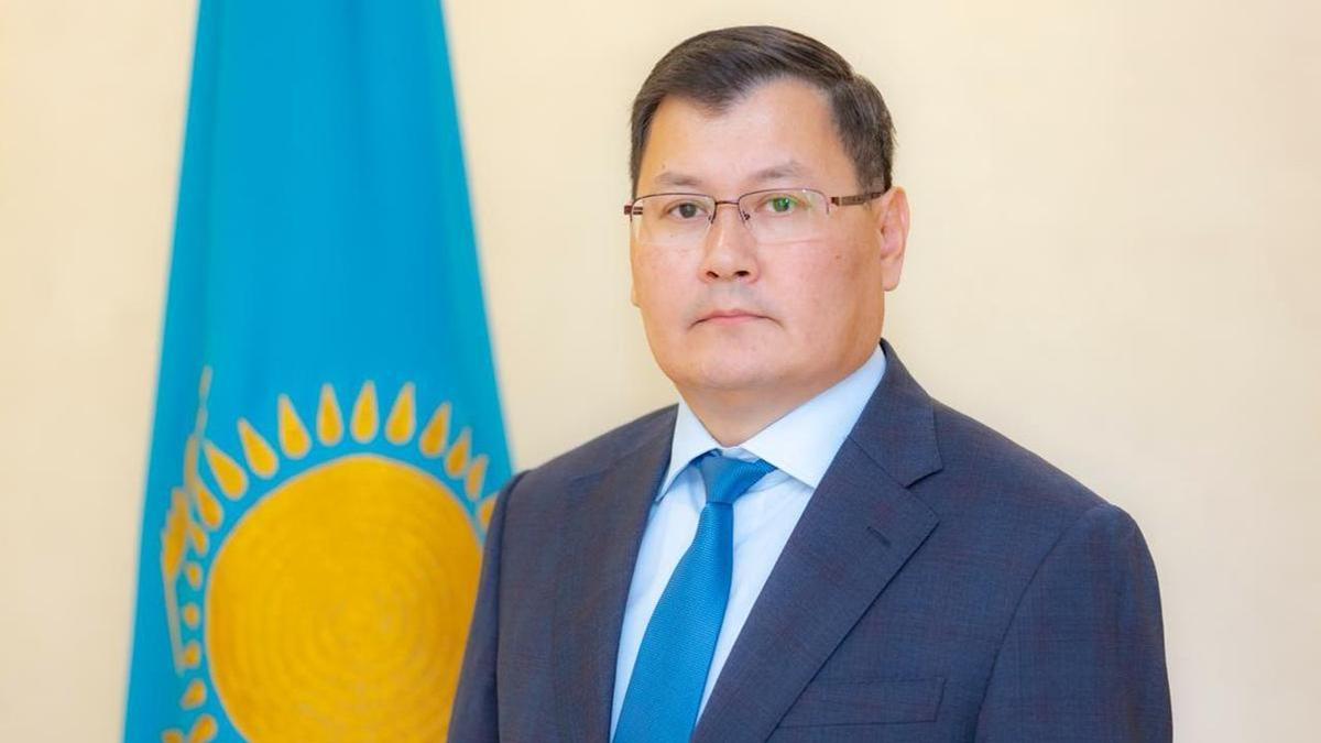 Ерлан Сағынаев