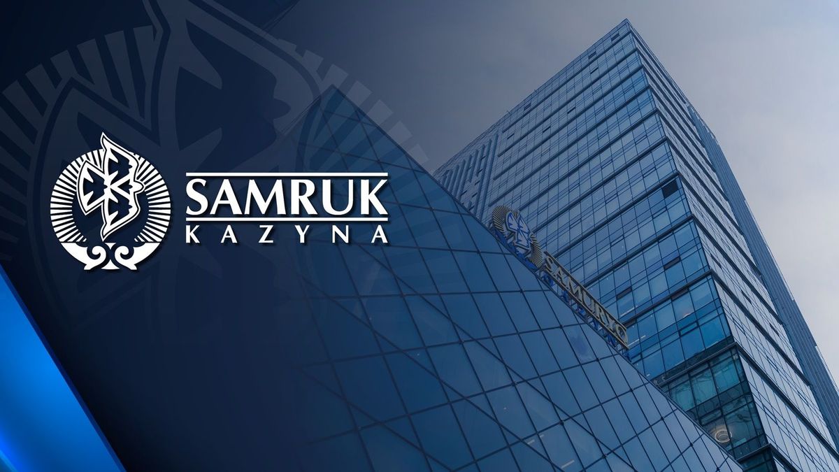 Samruk-Kazyna