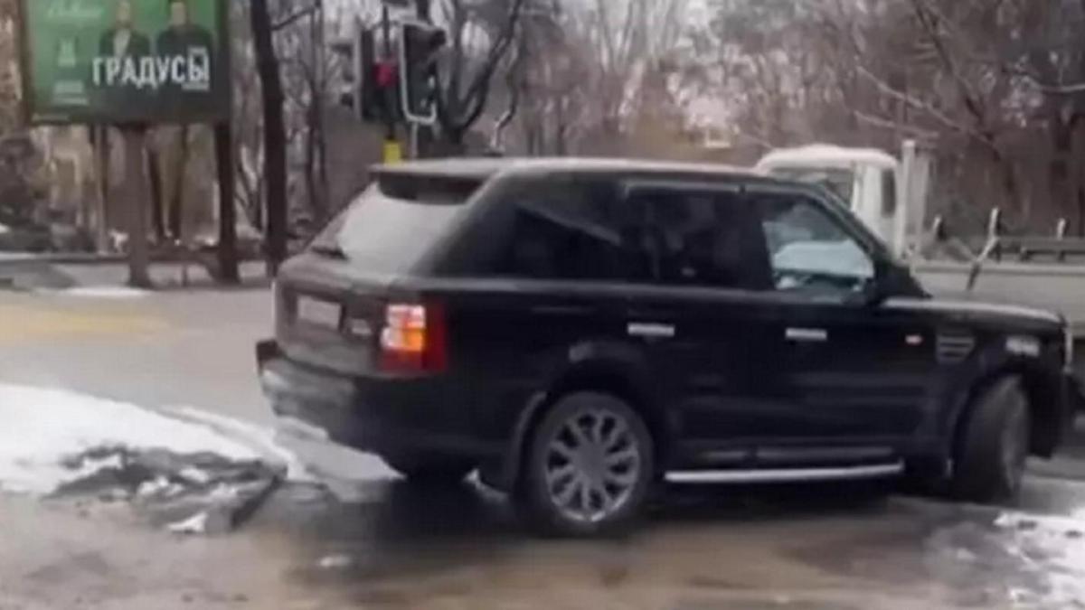 Жол талғамайтын көлік