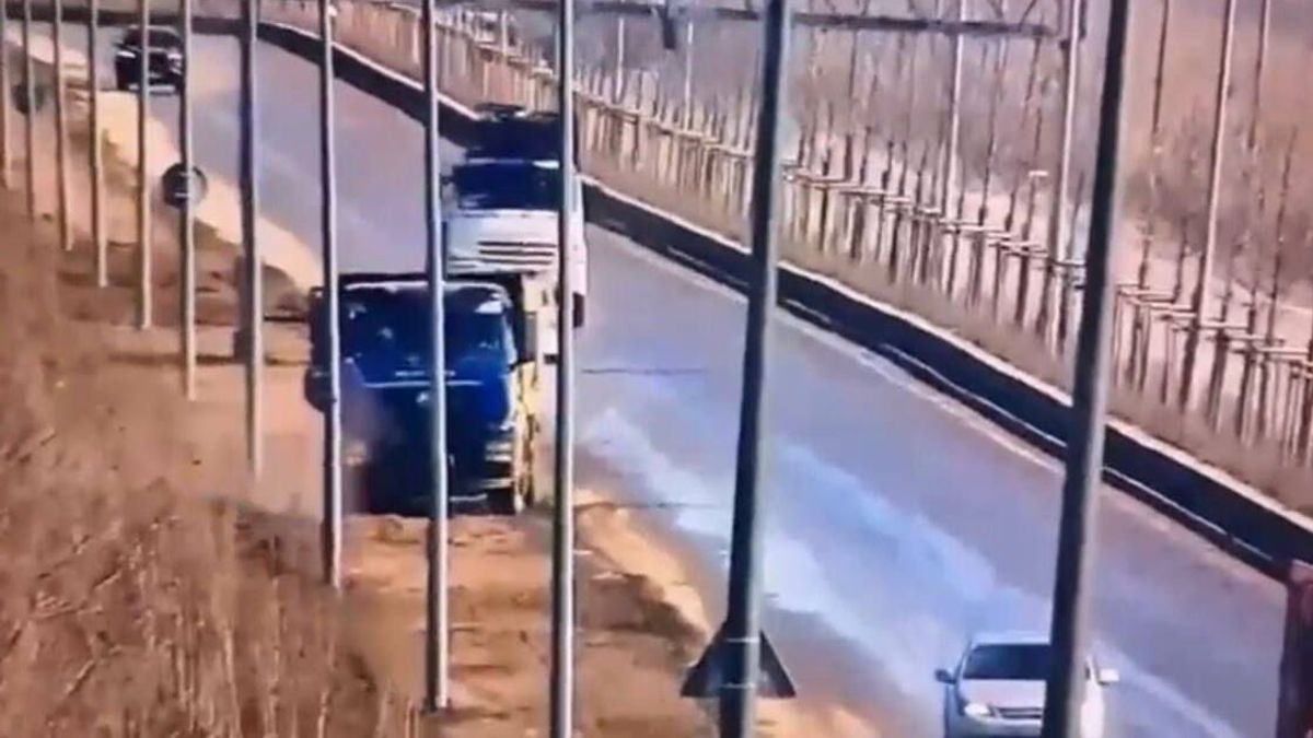 Грубые нарушения ПДД: водителей грузовиков взяли под строгий контроль в Астане
