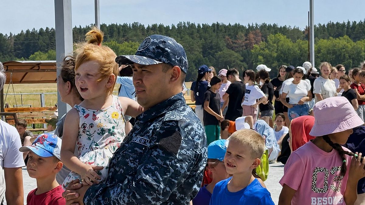Эвакуация детей в области Абай