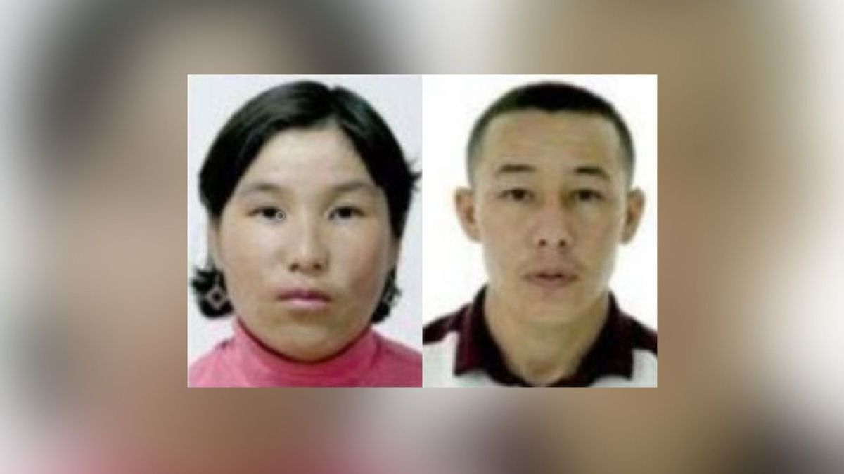 Мирамгүл Қарабалина мен Наурыз Мұқанғалиев