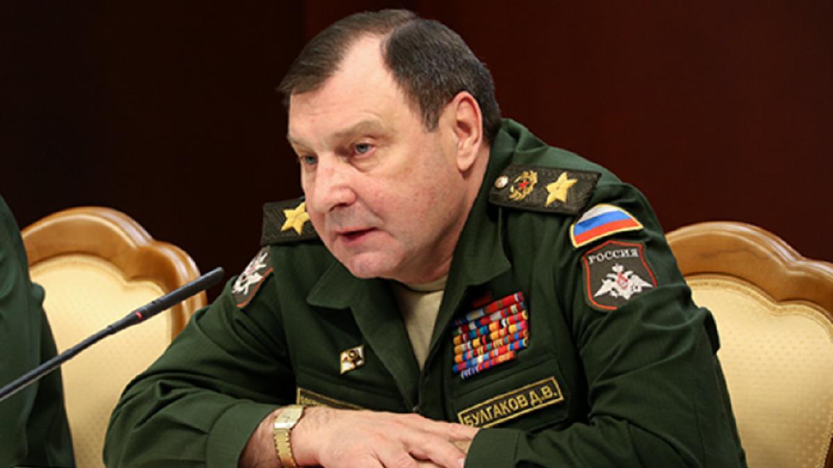 Дмитрий Булгаков