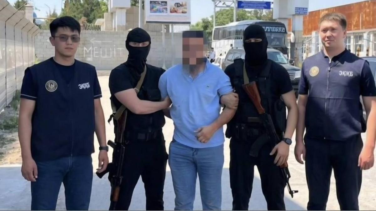 Задержание иностранного гражданина Задержание иностранного гражданина