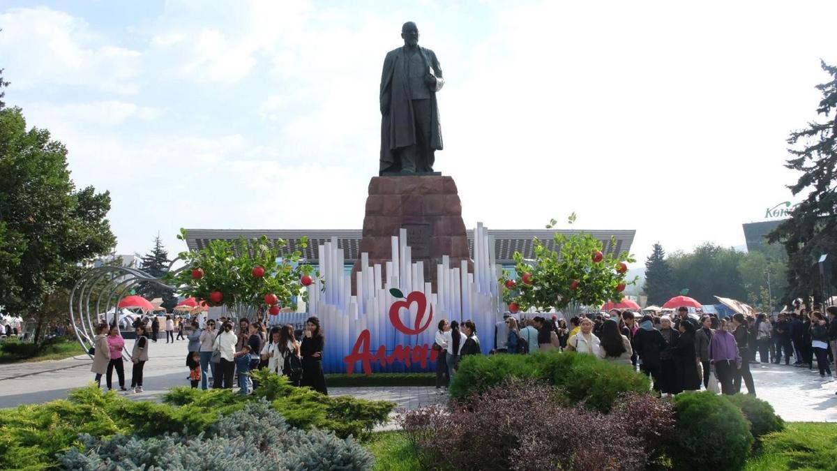 Алматы қаласы Алматы қаласы