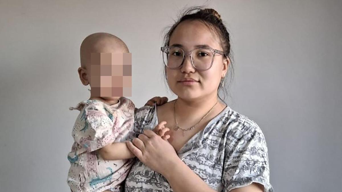 Айлин с мамой Айлин с мамой
