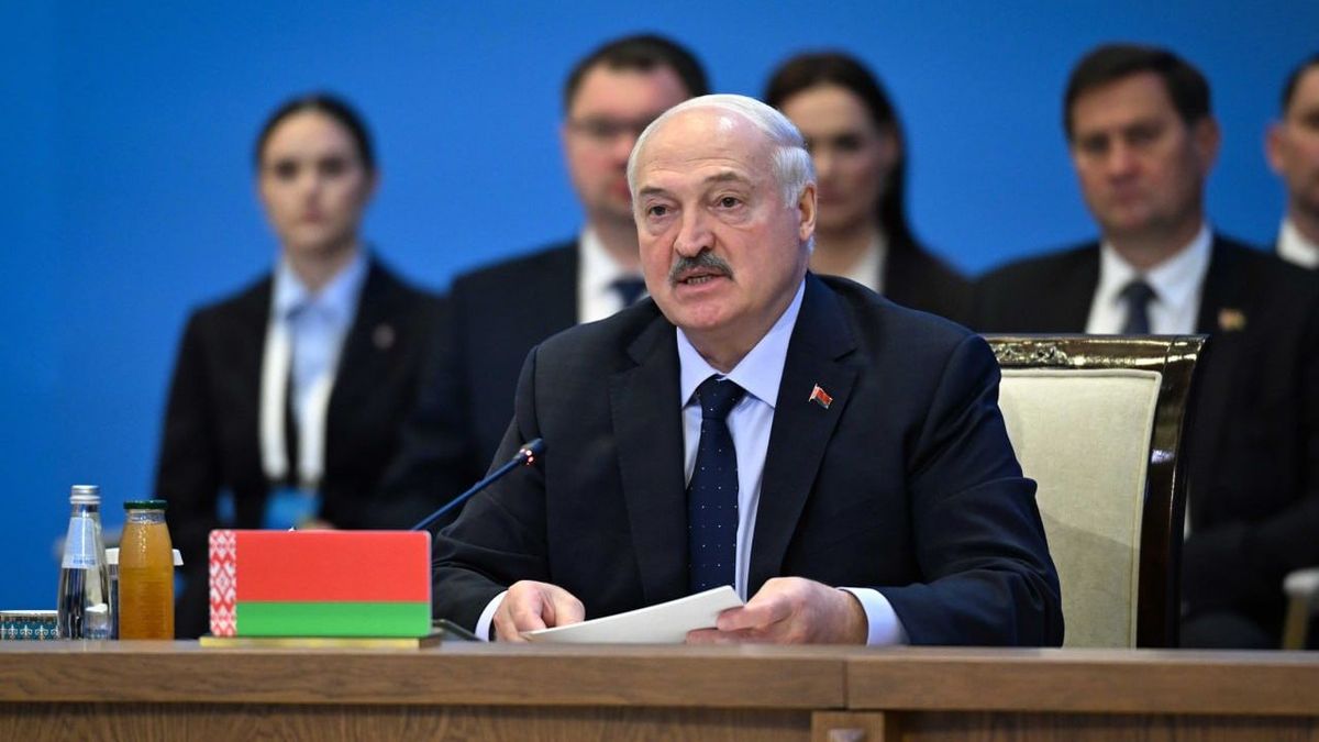 Александр Лукашенко