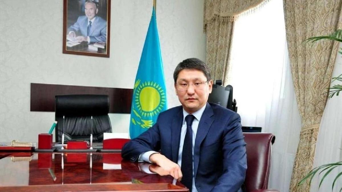 Талгат Татубаев Талгат Татубаев