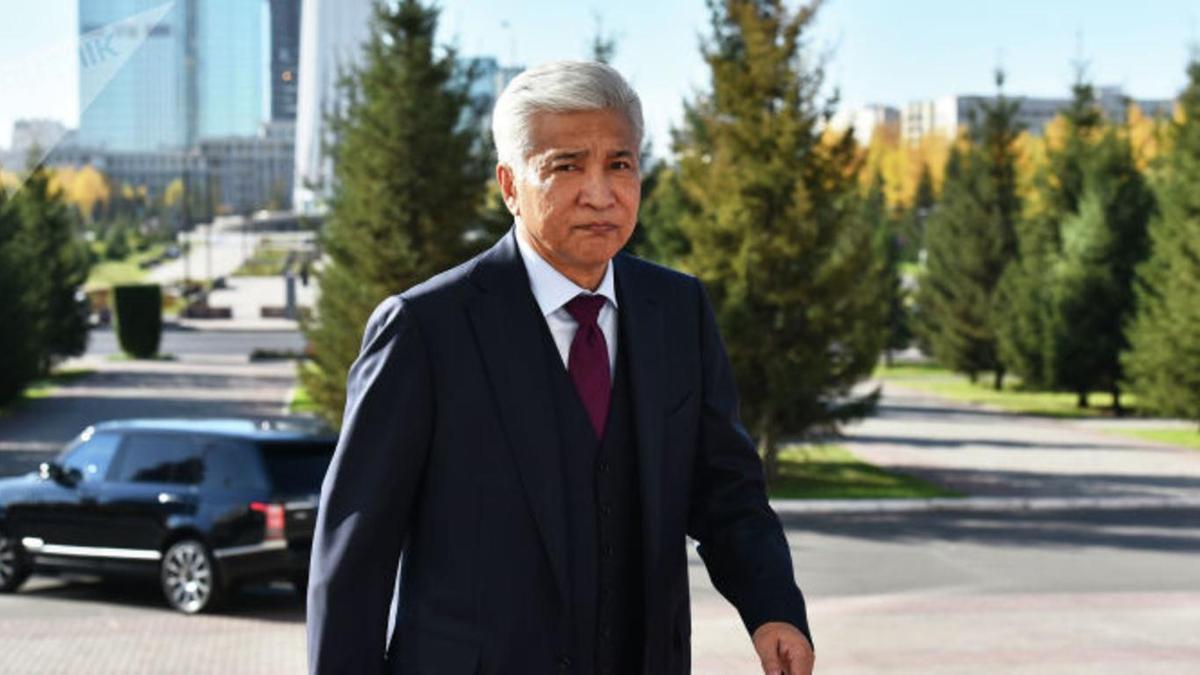 Иманғали Тасмағамбетов Иманғали Тасмағамбетов