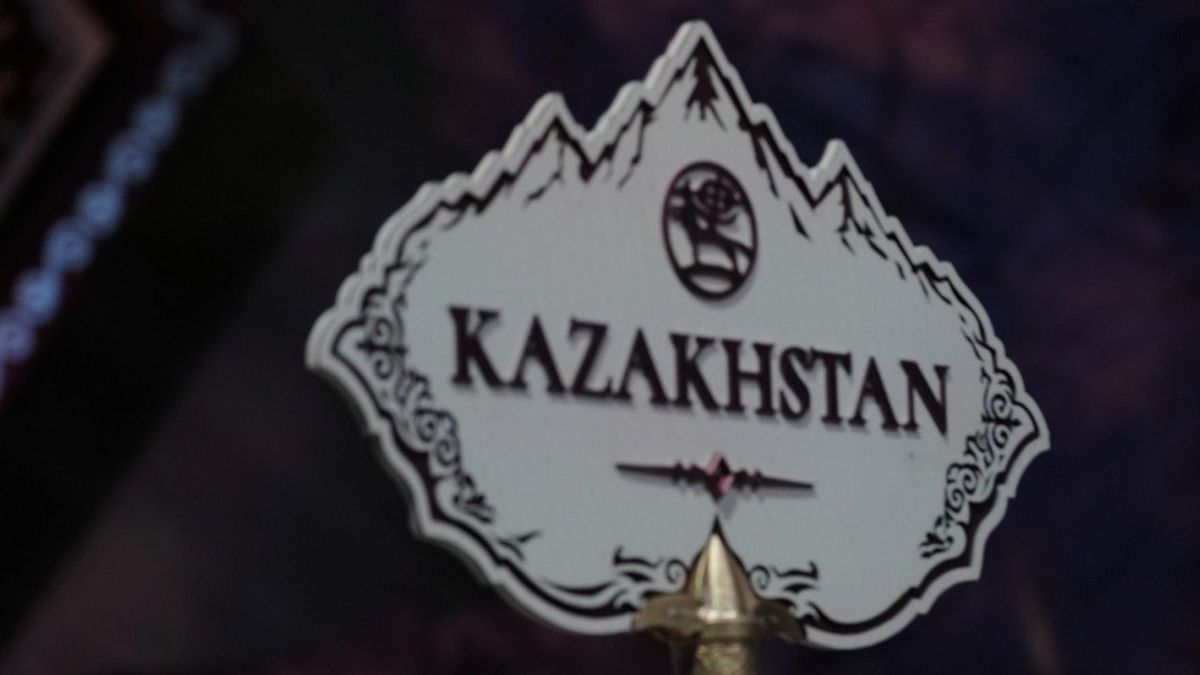 Сборная Казахстана на Играх кочевников 2026