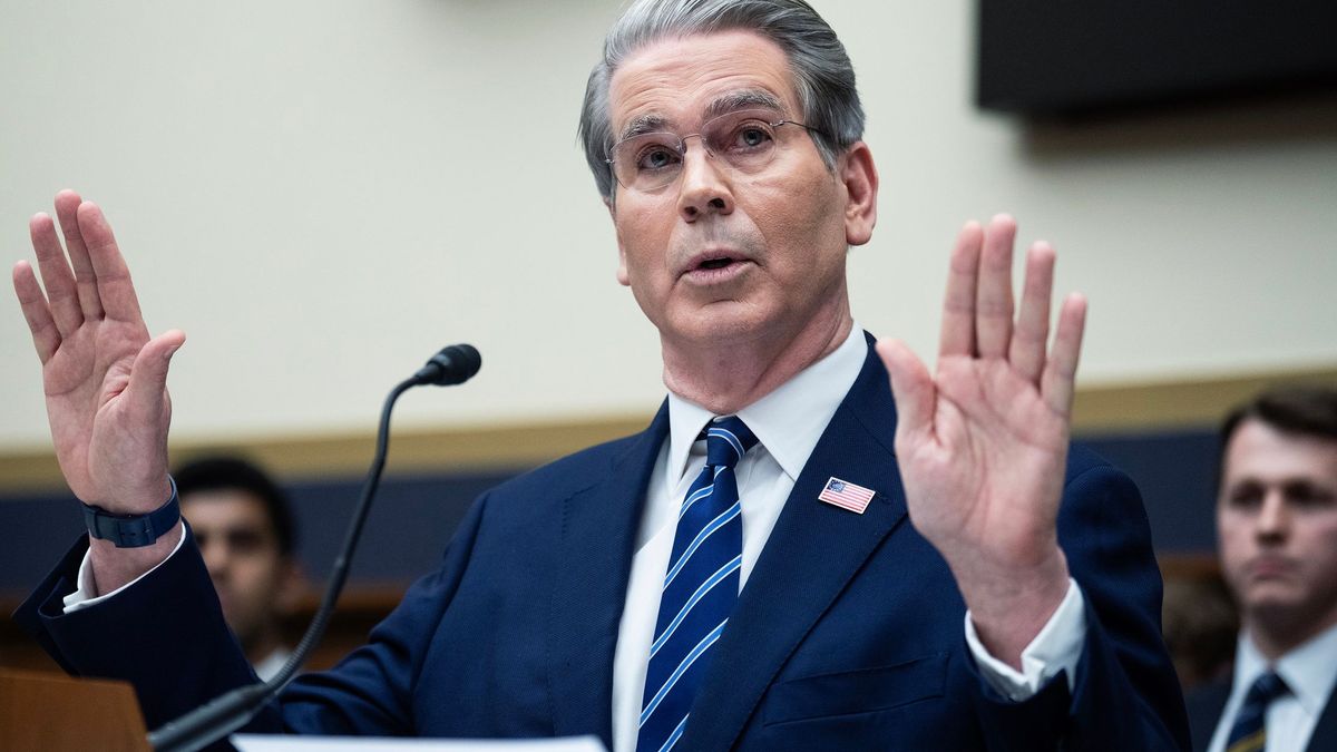 Скот Бессент