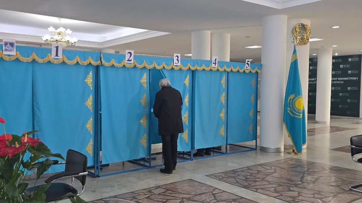 Избирательный участок