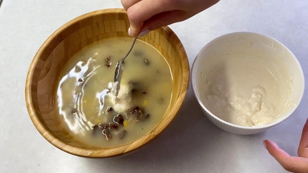 Курт и миска супа