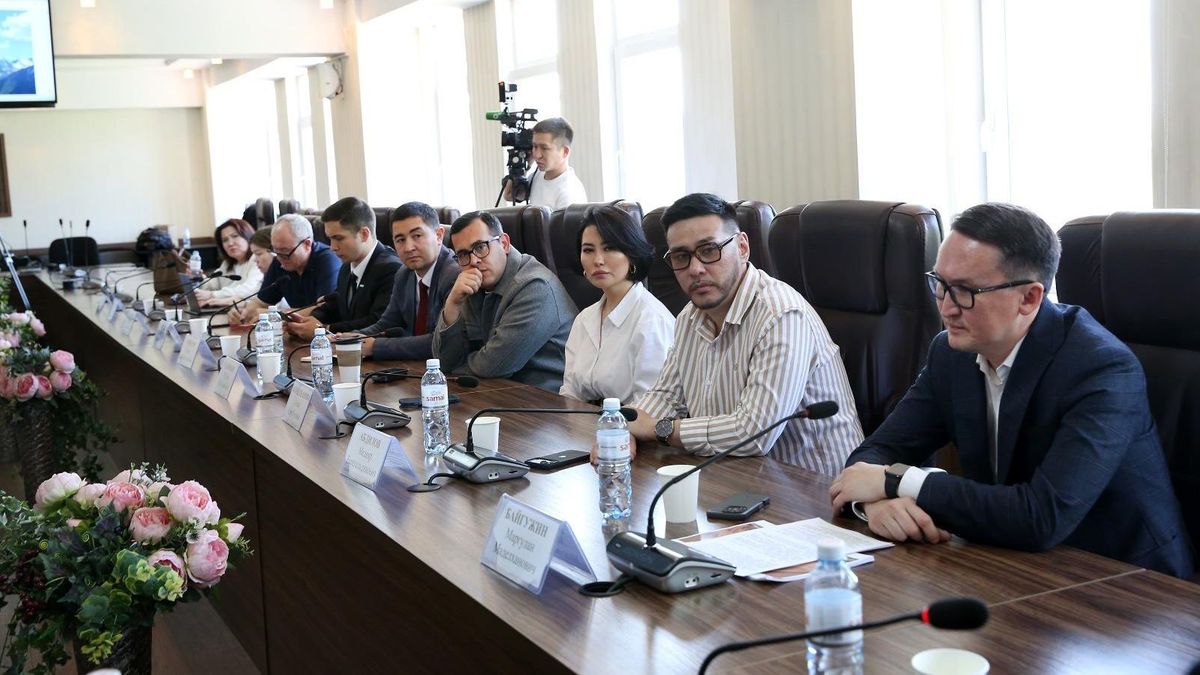Совещание по вопросам развития проектов Алматинского горного кластера и Almaty Superski