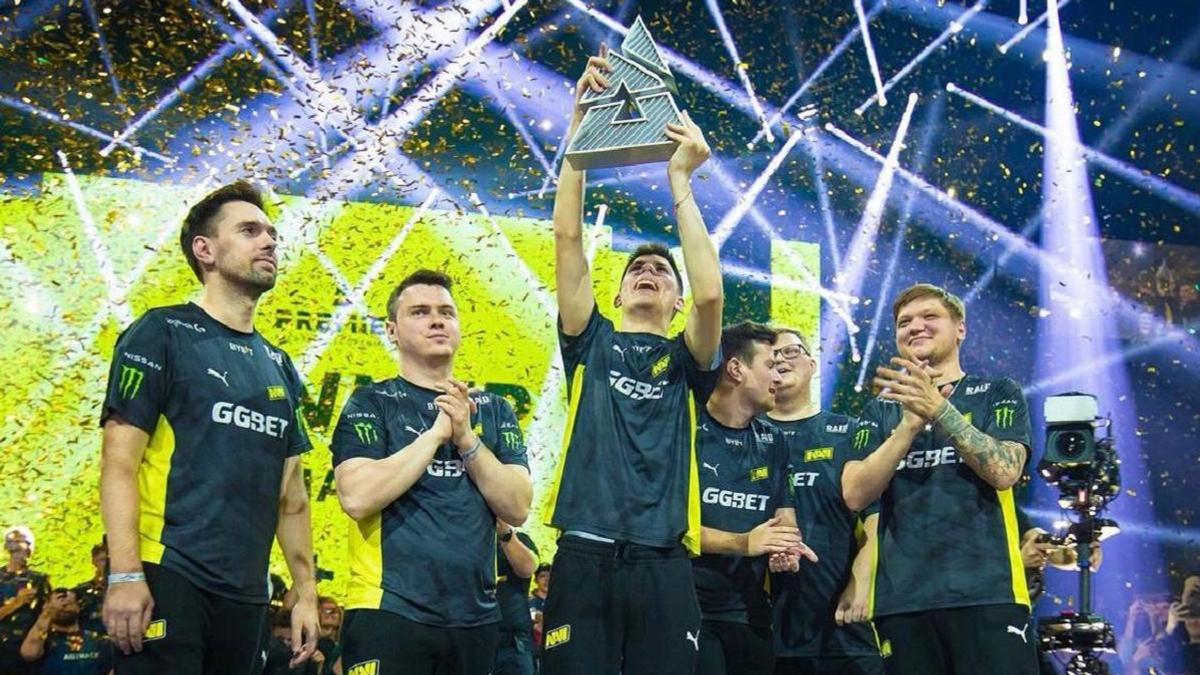 Киберспортивная команда Natus Vincere