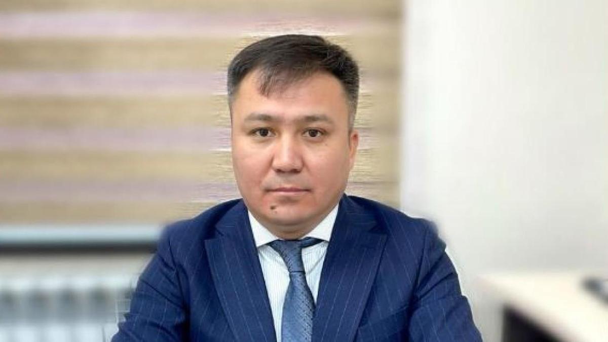 Бывший замглавы управления строительства Шымкента Бывший замглавы управления строительства Шымкента