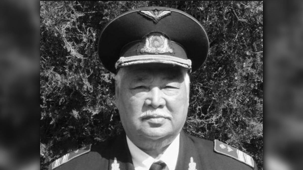 Ермек Абдраманов Ермек Абдраманов