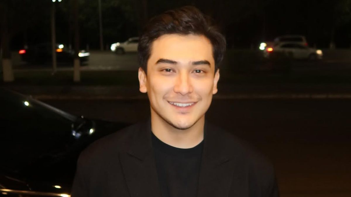 Нуржас Садырбаев