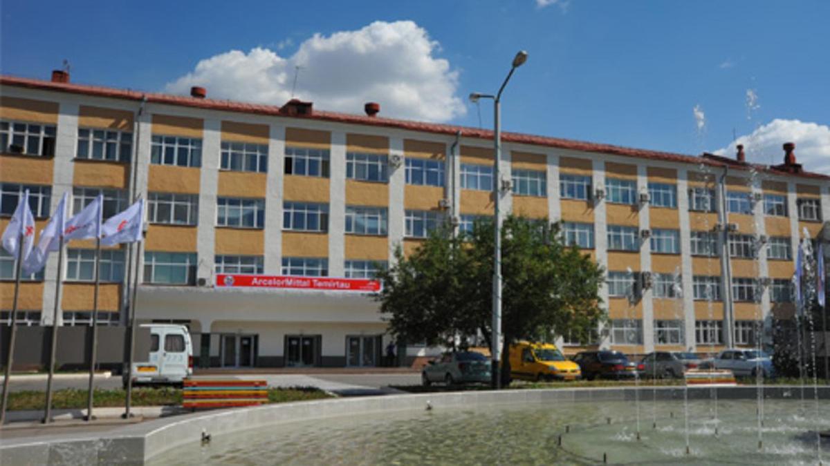 Компанияның зауыт басқару кешені Компанияның зауыт басқару кешені