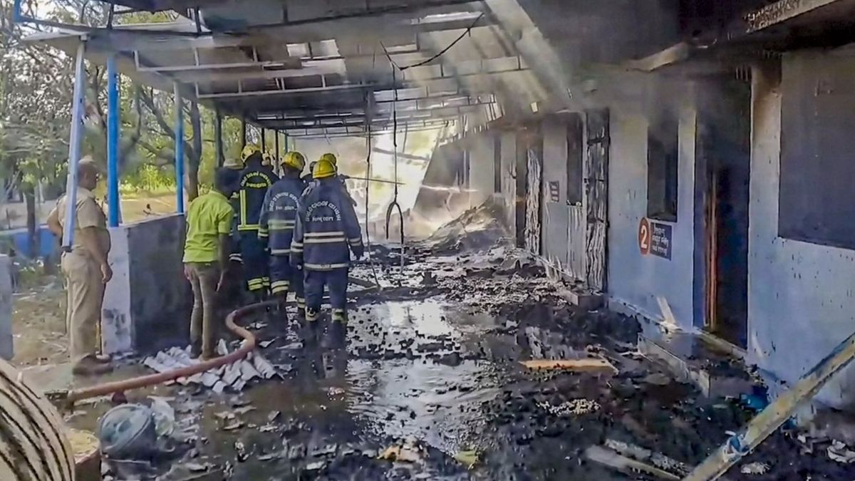 Место происшествия