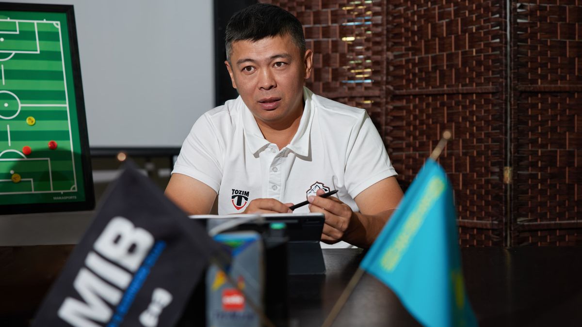 Нурбанк поддерживает детский футбол