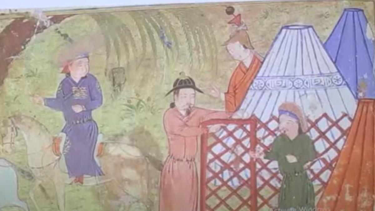Рукописи о казахах Рукописи о казахах