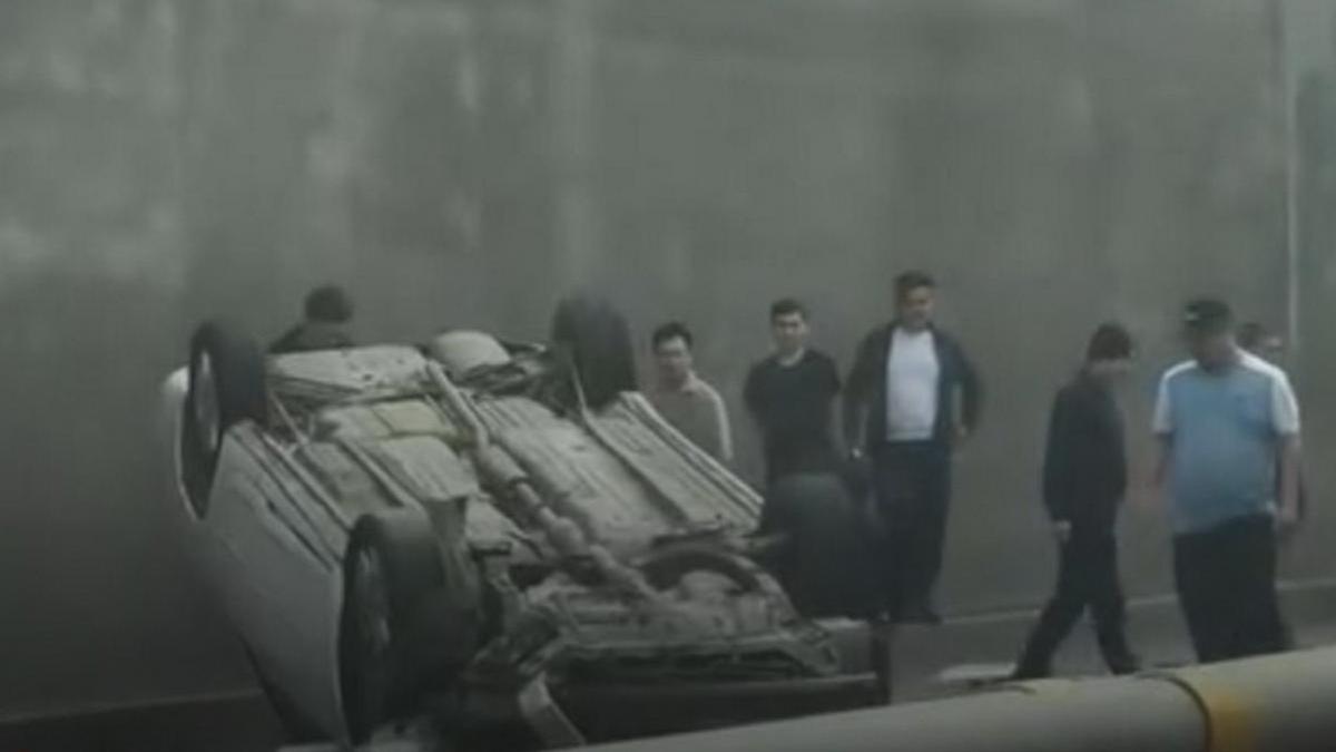 ДТП в Алматы ДТП в Алматы