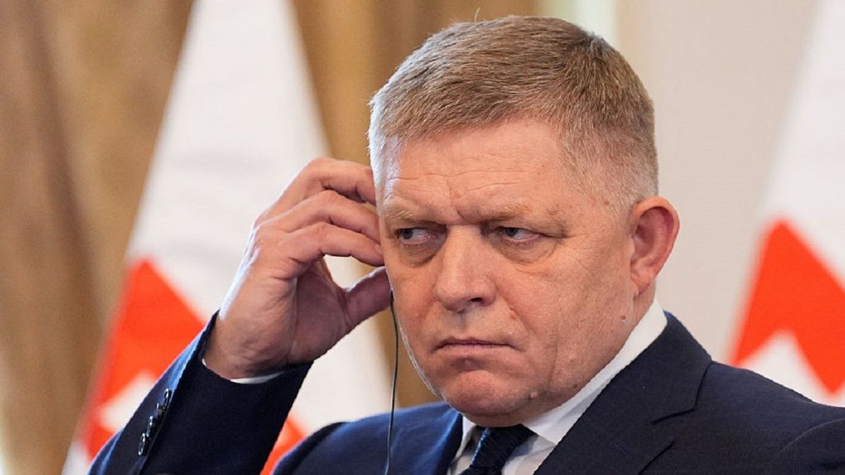 Роберт Фицо