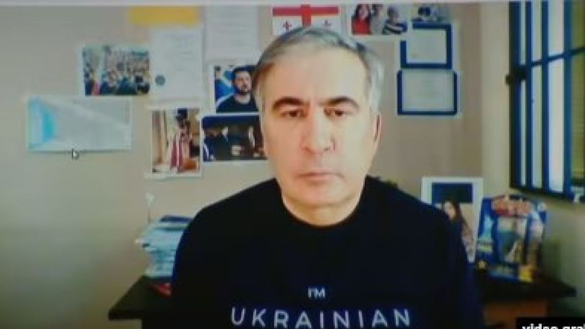 Михаил Саакашвили