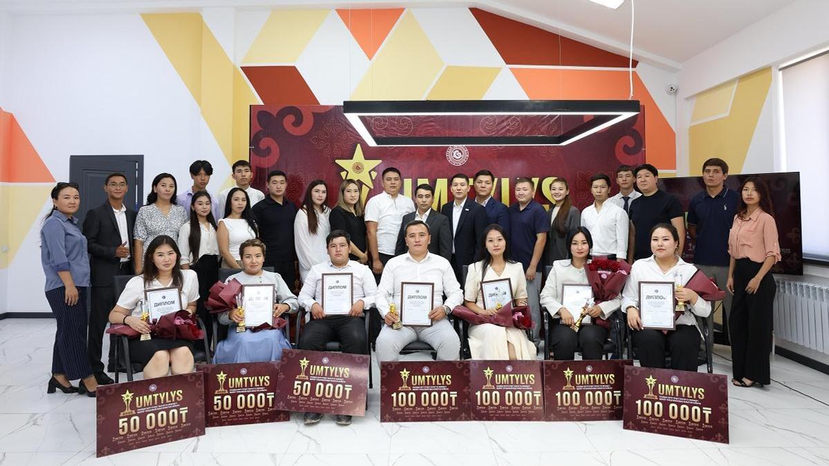 Победители конкурса Umtylys