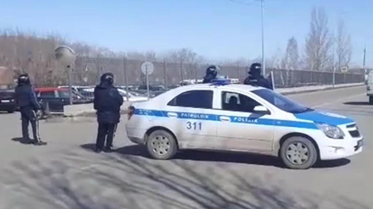 Полиция Полиция
