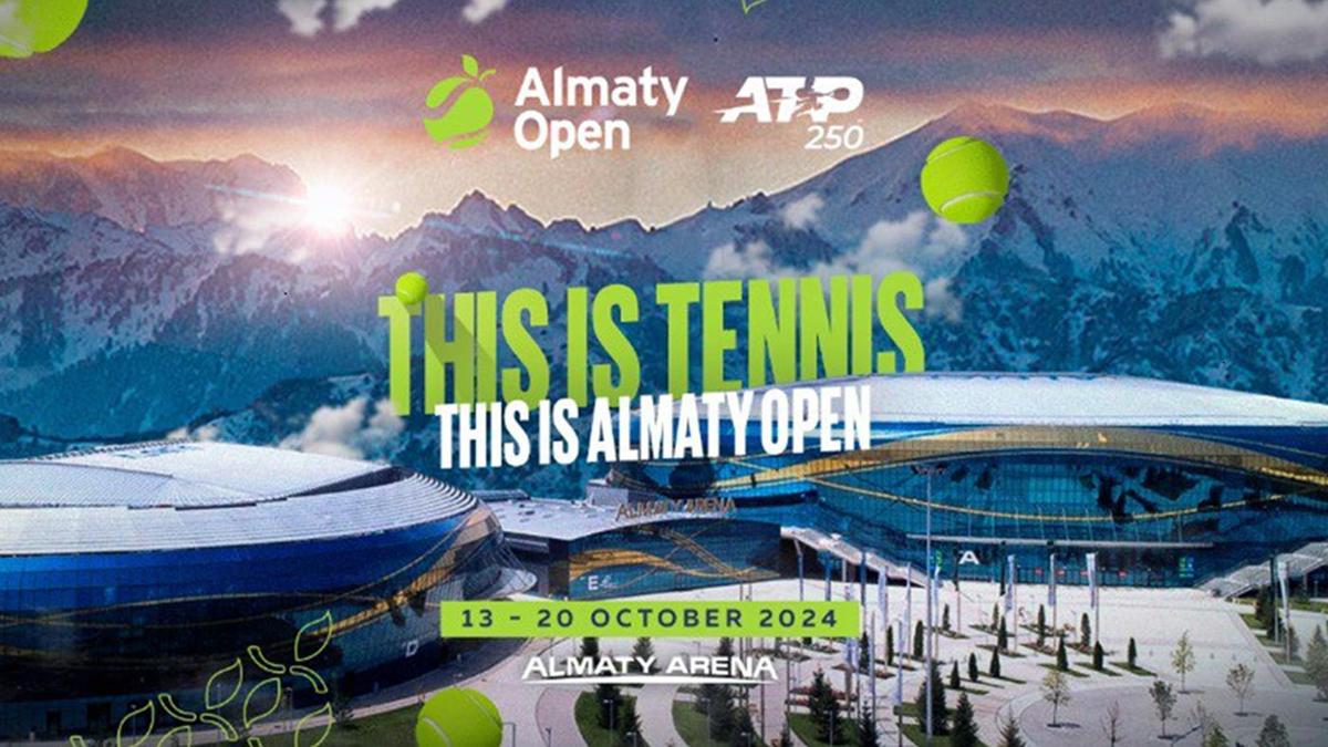 Almaty Open