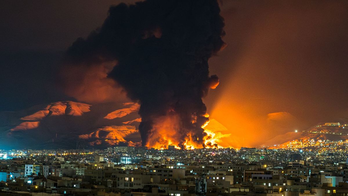 Иран астанасы