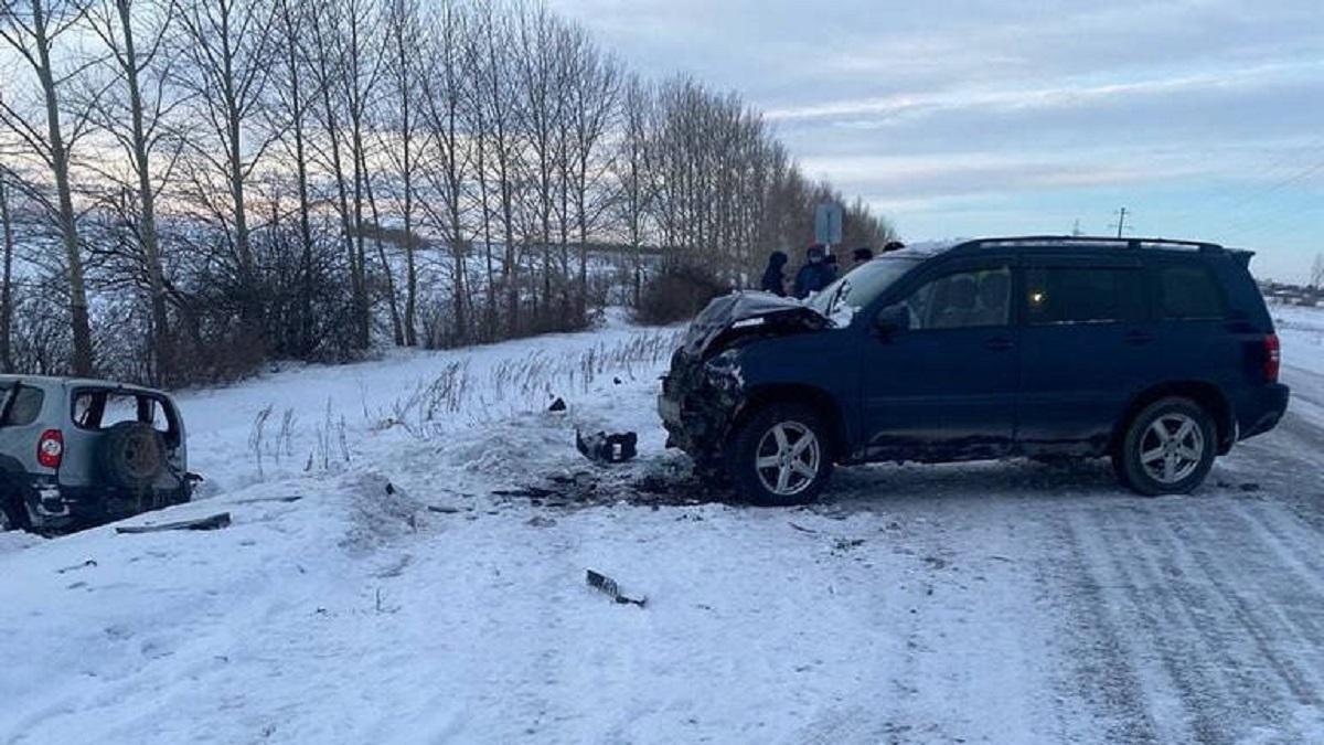 ДТП в ВКО ДТП в ВКО