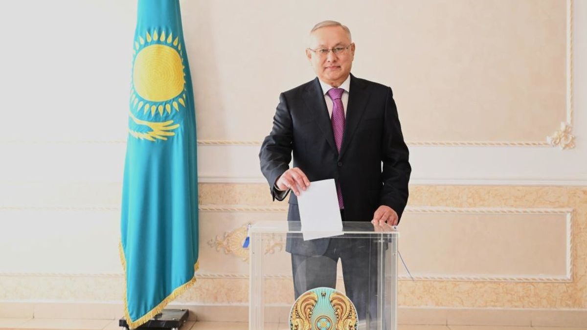 Бейбит Исабаев