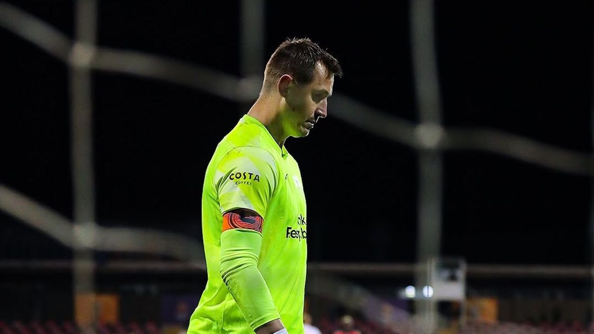 Казахстанский футболист Стас Покатилов