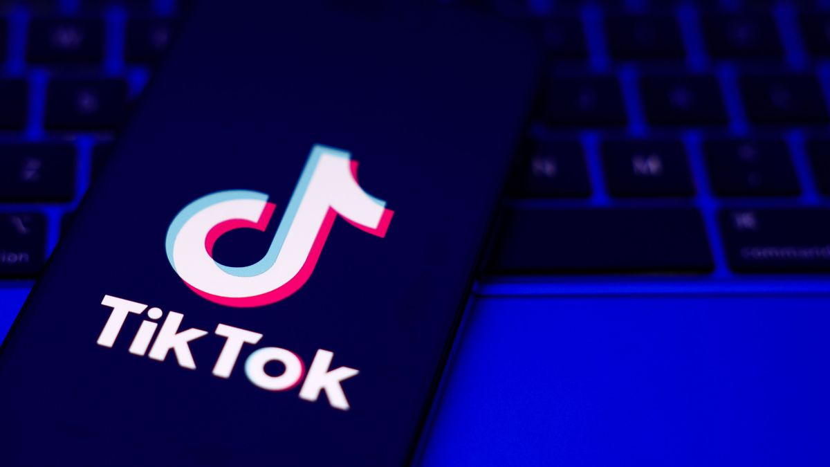 TikTok желісі