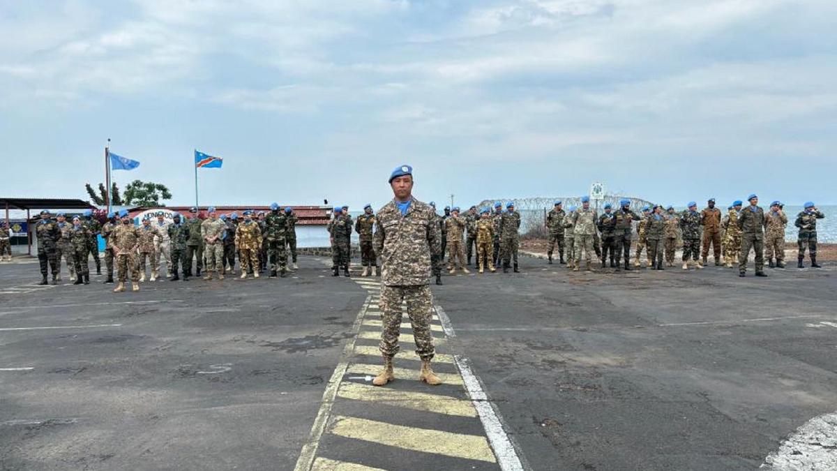 Қазақстандық бітімгер Қазақстандық бітімгер
