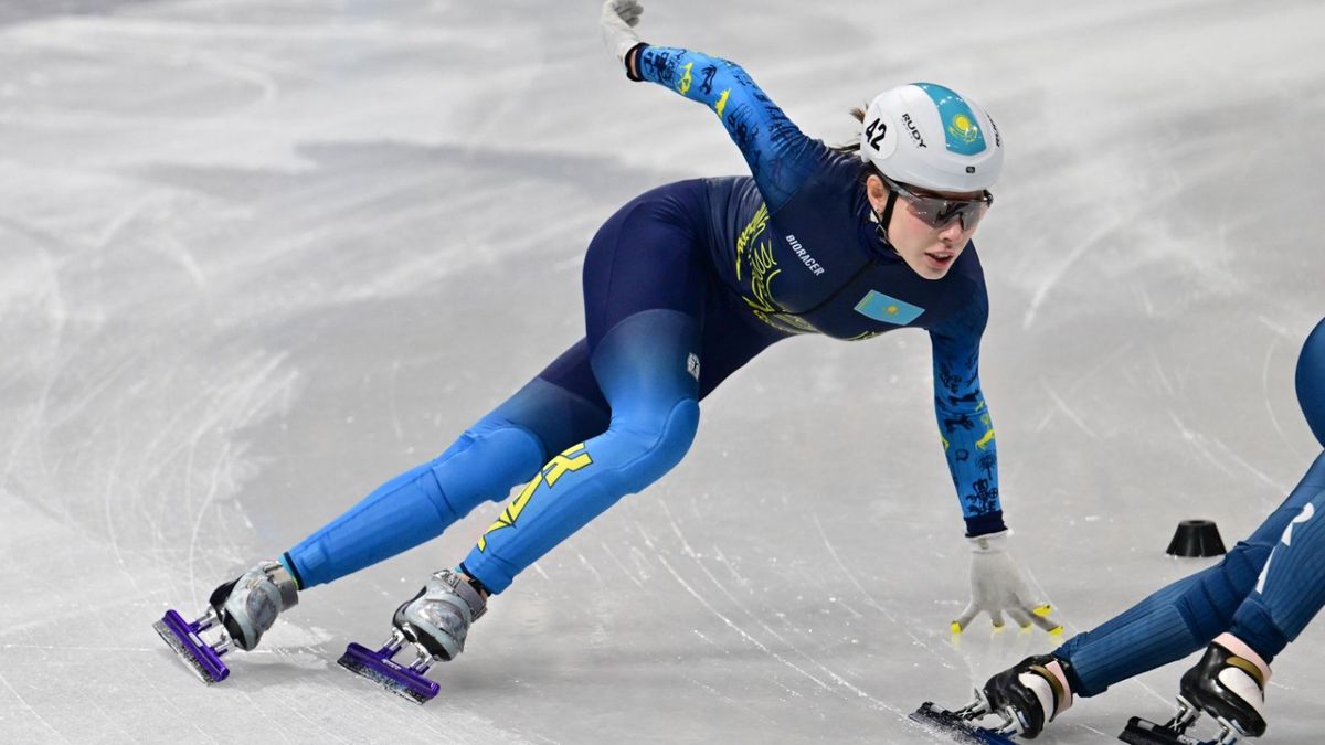 Шорт-трекші