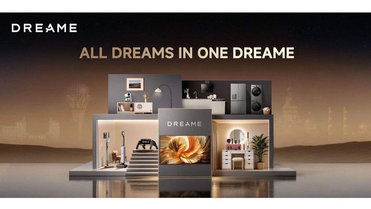 Техника Dreame