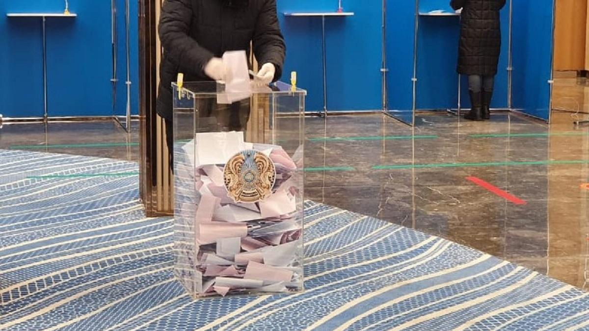 Выборы в Казахстане Выборы в Казахстане