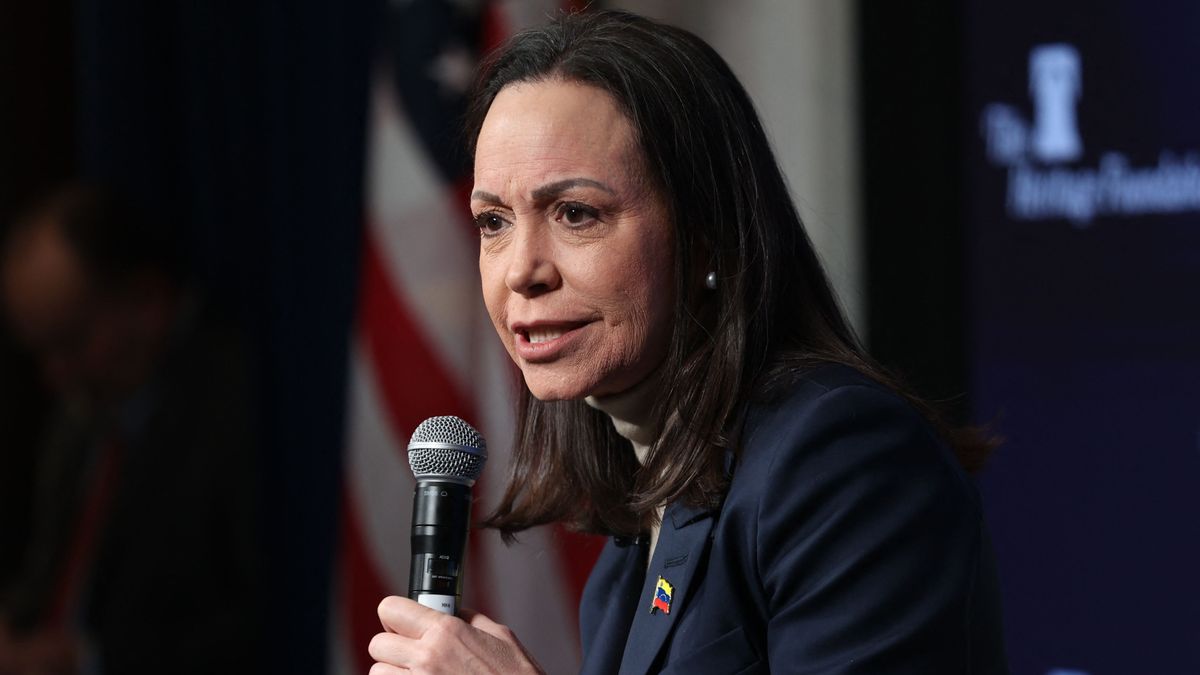 Мария Корина Мачадо