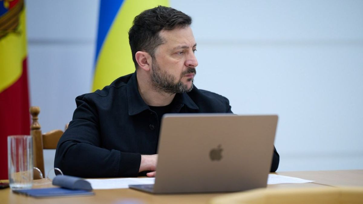 Владимир Зеленский